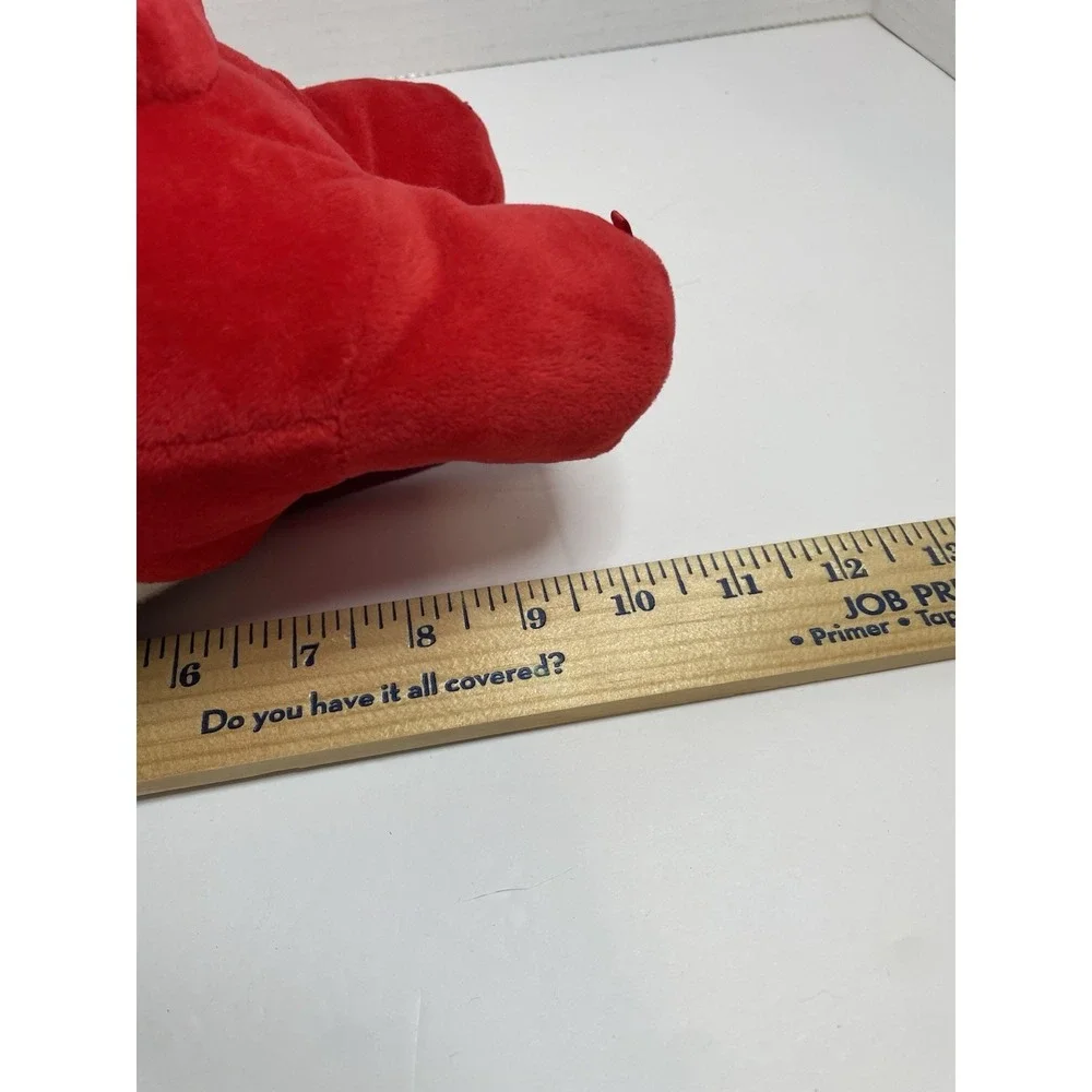 Toikido Among Us Plush Red Imposter 10